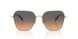 900518 - Gold - Smokey Peach Gradient