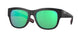 908404 - Black - Green Mirror