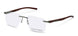 Porsche Design P8748 Eyeglasses