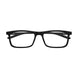 001 - Black - Transparent