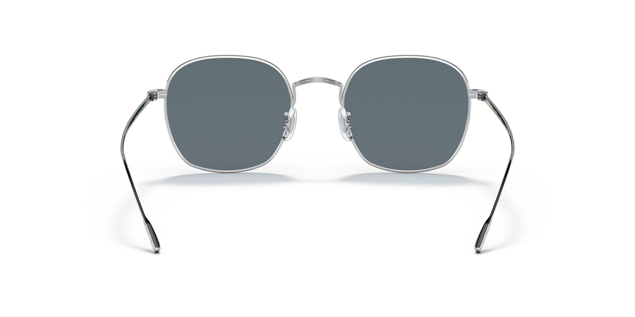 52543R - Silver - Blue Polarized