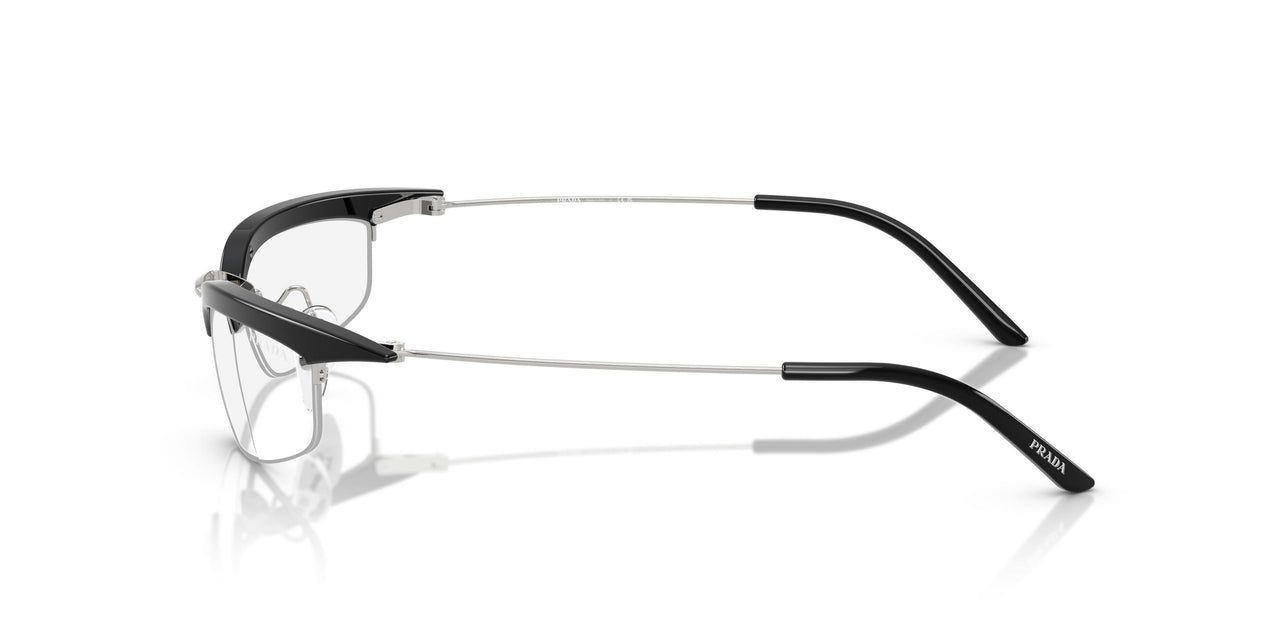 TZM08N - Black - Clear Blue Light Filter