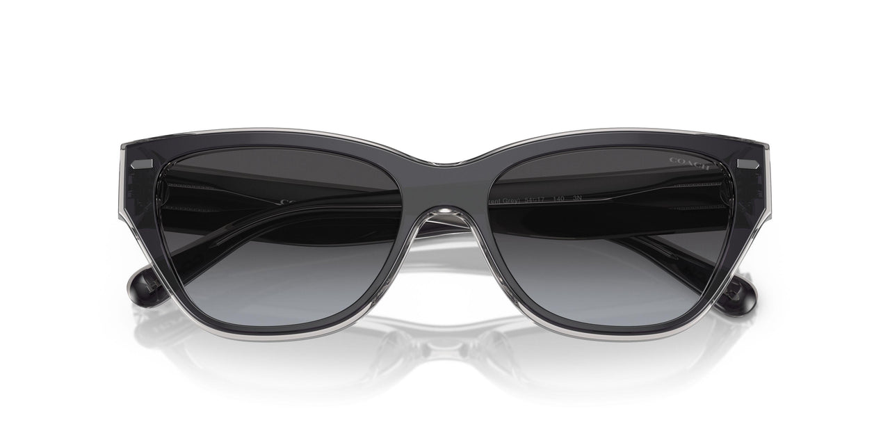 57458G - Black - Grey Gradient