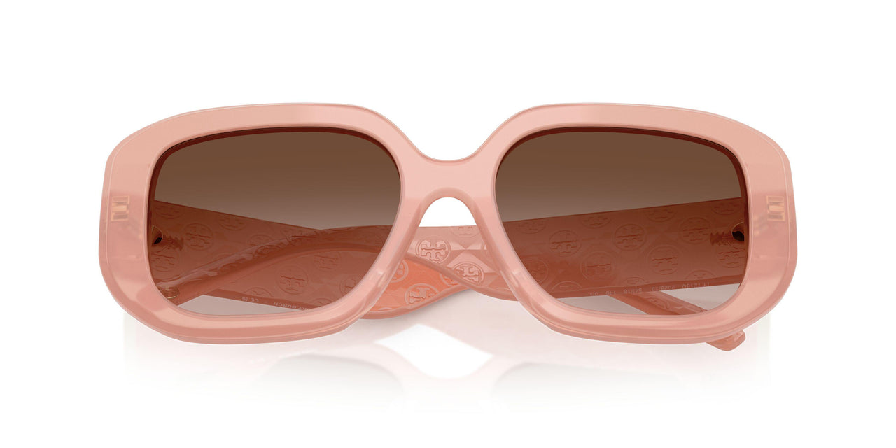 202813 - Pink - Brown Gradient