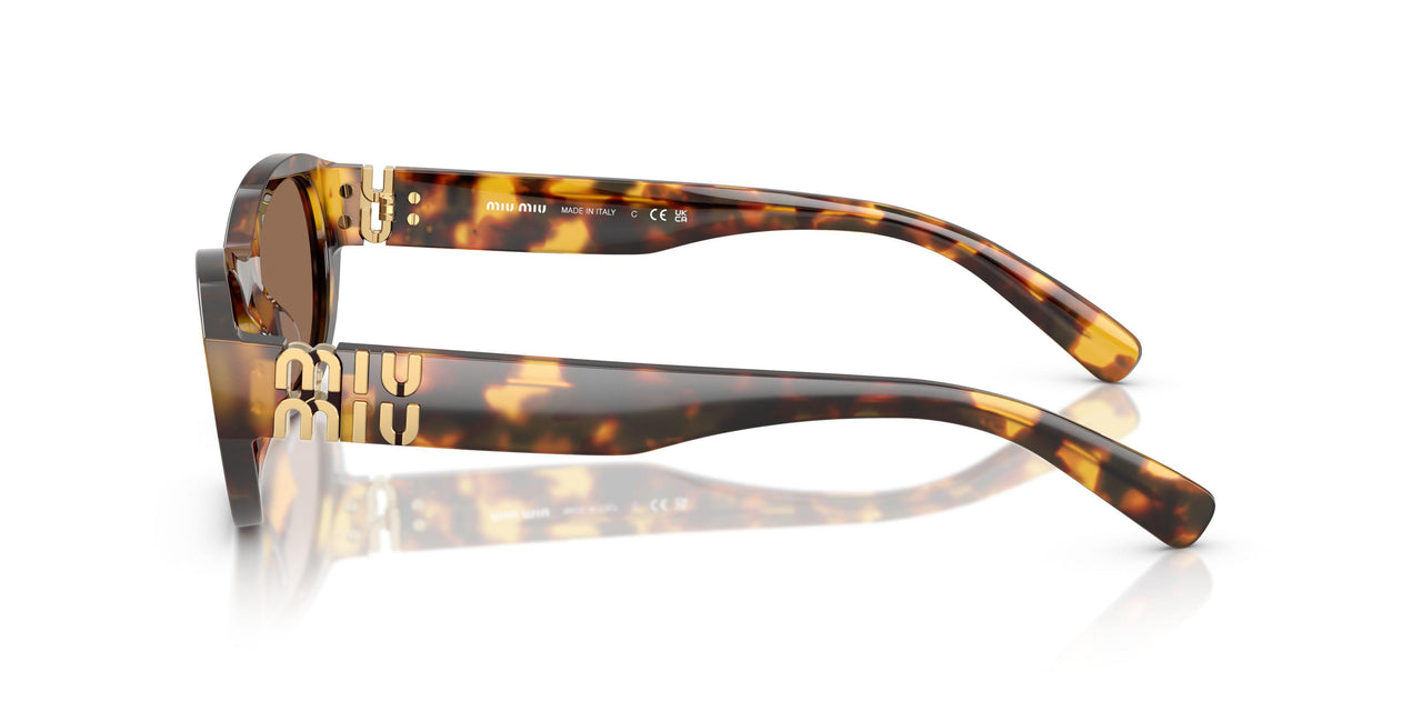 14L60M - Tortoise - Dark Brown
