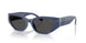 628087 - Blue - Dark Grey