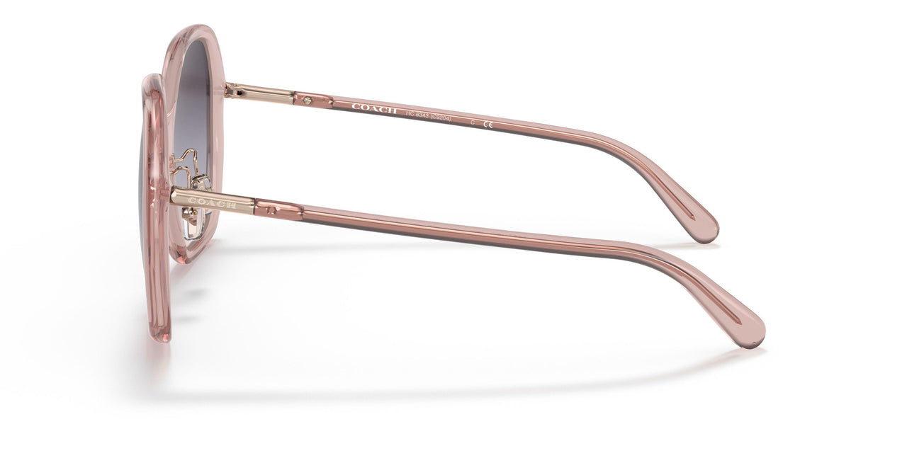 5552U7 - Pink - Brown Blue Violet Gradient