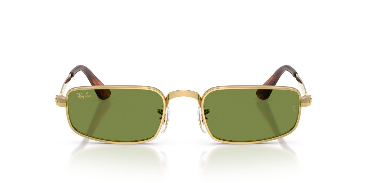 001/4E - Gold - Green