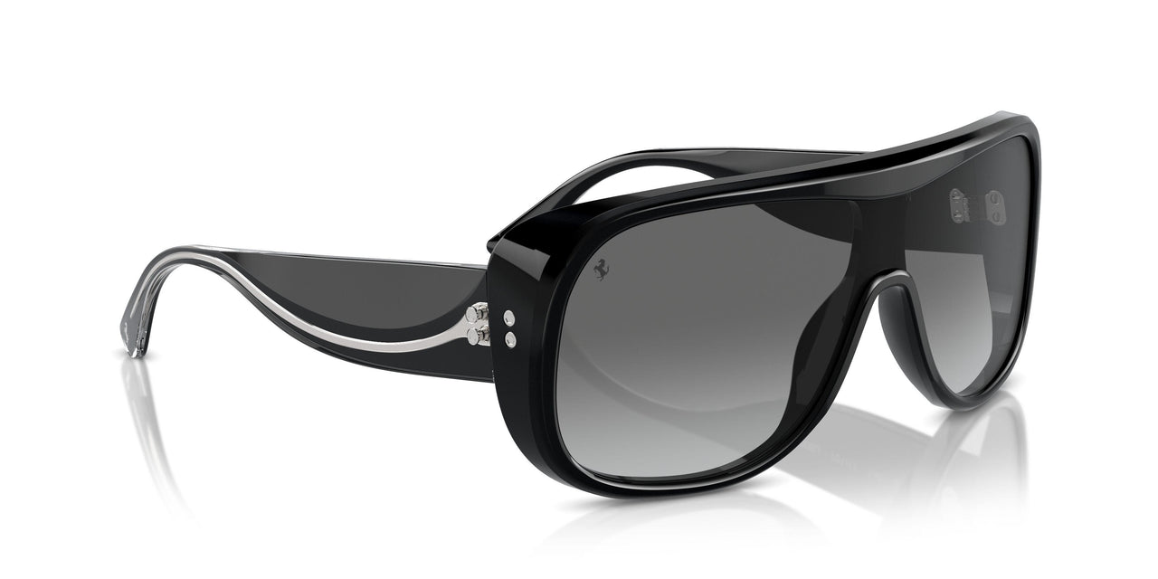 701/11 - Black - Gradient Grey