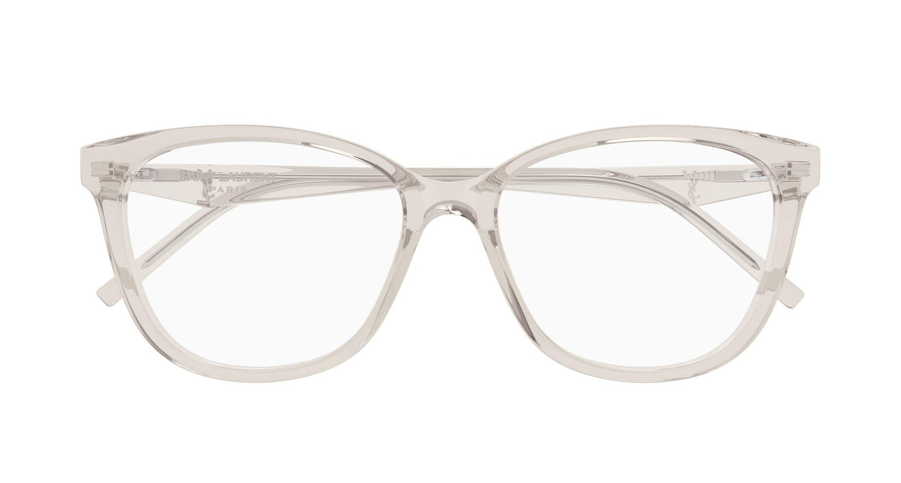 004 - Beige - Transparent