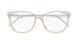 004 - Beige - Transparent