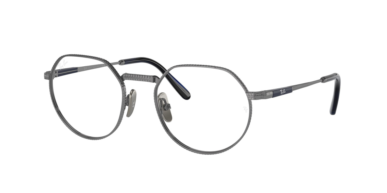 Ray-Ban Jack Titanium 8265V Eyeglasses