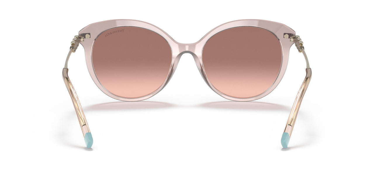 833413 - Pink - Pink Gradient Dark Brown