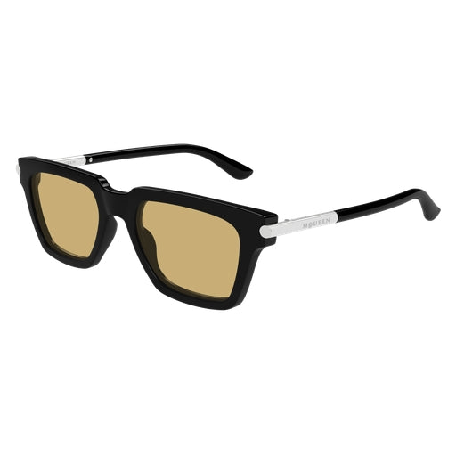 定価 5万円 美品 ALEXANDER McQUEEN サングラス Alexander McQueen AM0519S Sunglasses