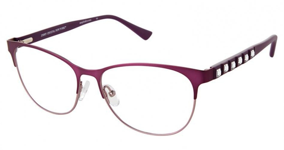 Jimmy Crystal New York Uvita Eyeglasses