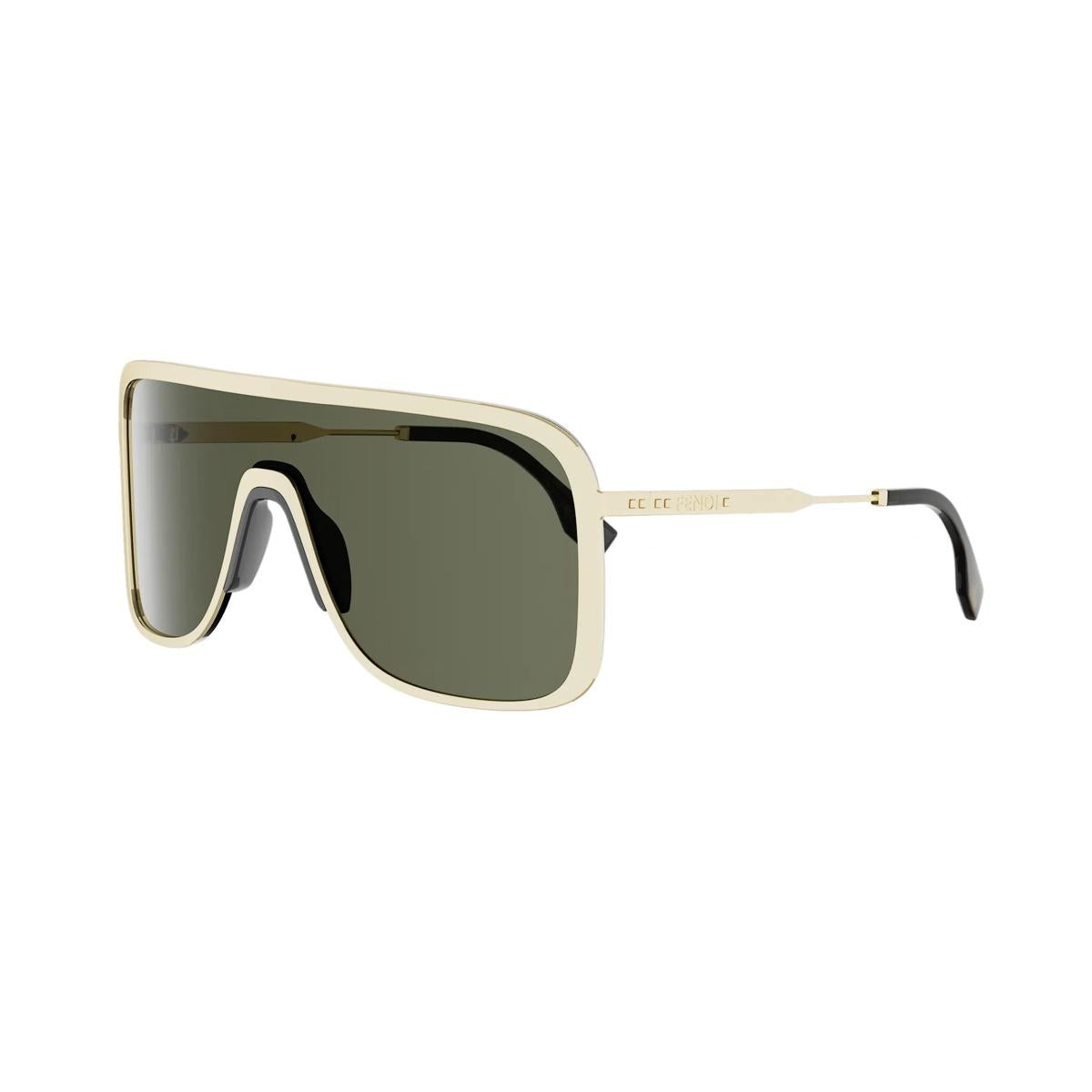 33N - Shiny Gold - Green
