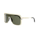 33N - Shiny Gold - Green
