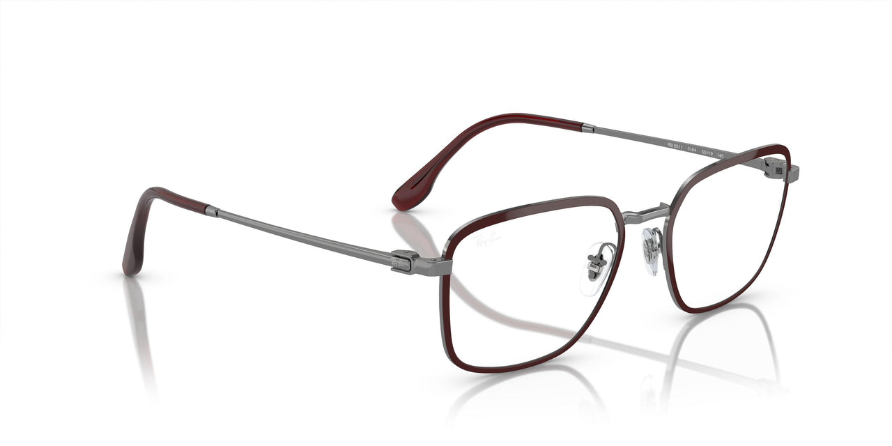 3164 - Red - Clear