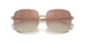 9116B8 - Gold - Brown Mirror Gradient