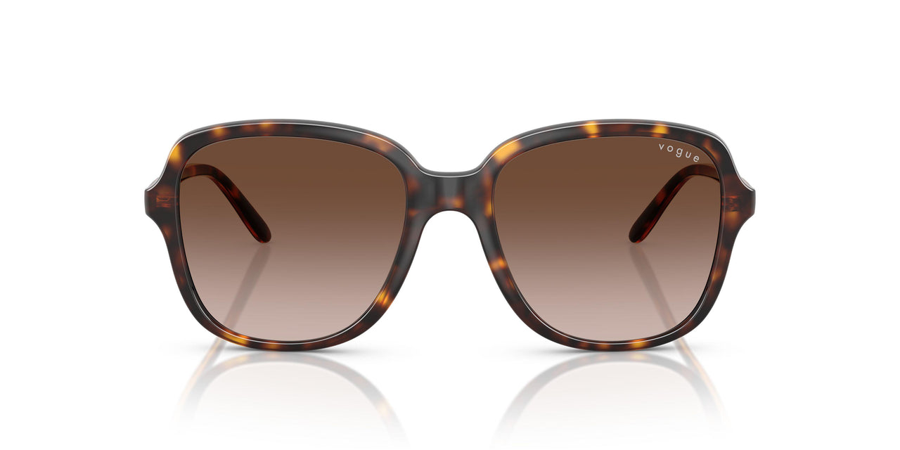 W65613 - Brown - Brown Gradient