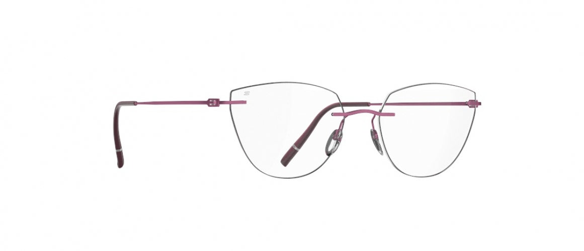 Silhouette The Refined Chassis Rimless 5593 Eyeglasses