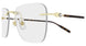 002 - Gold - Transparent