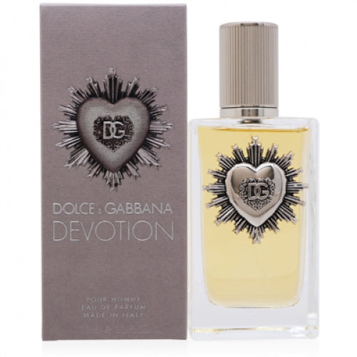 D&G Dolce & Gabbana Devotion Men EDP Spray