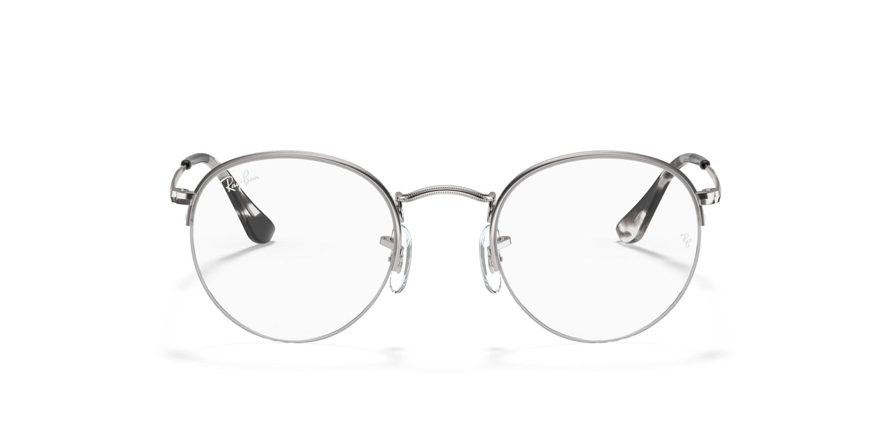 2501 - Silver - Clear