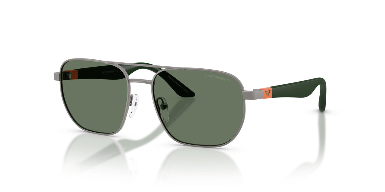 300371 - Grey - Dark Green