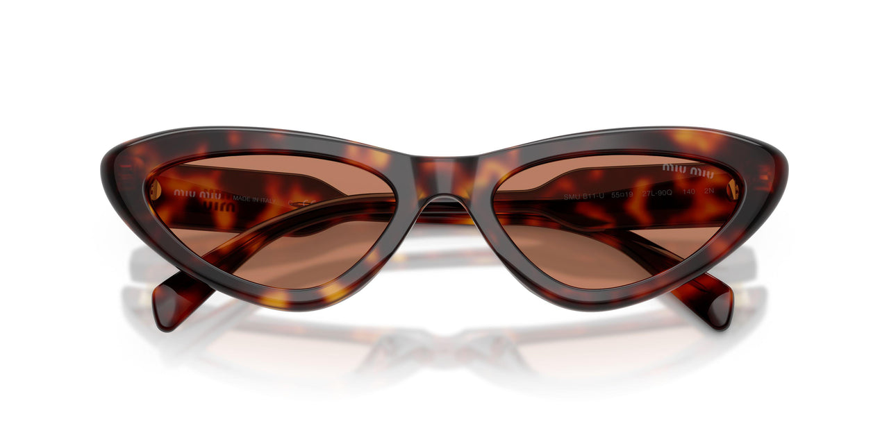 27L90Q - Tortoise - Brown