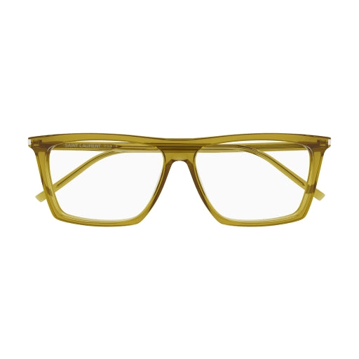 011 - Green - Transparent