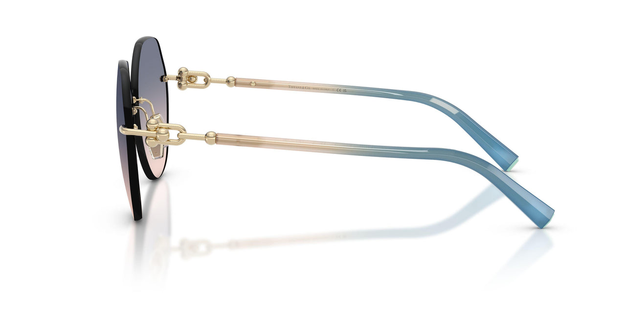 619116 - Gold - Light Brown Gradient Blue