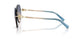 619116 - Gold - Light Brown Gradient Blue