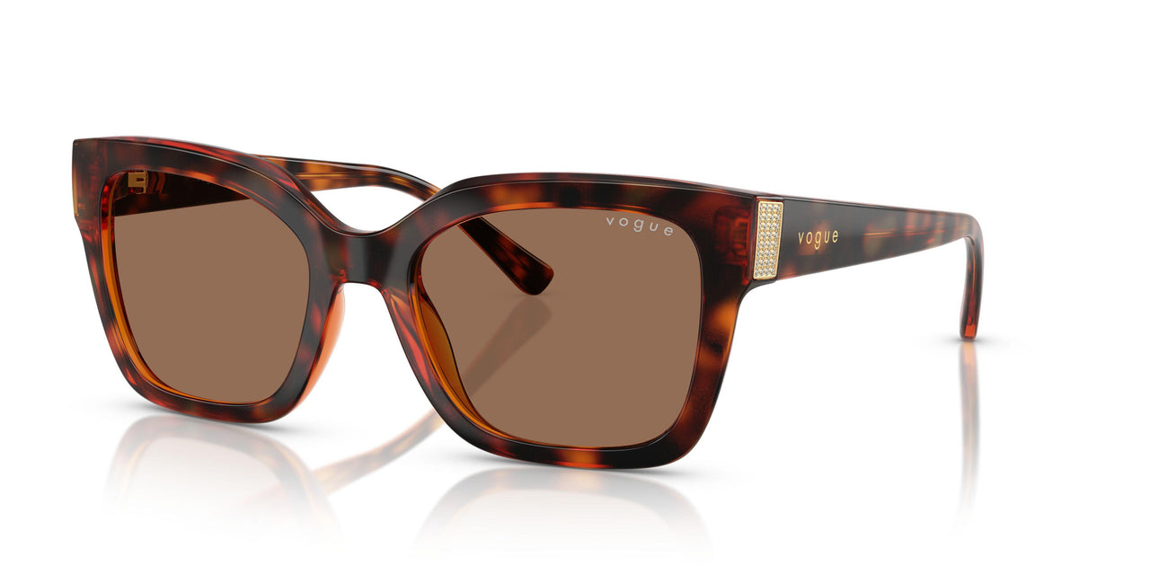W65673 - Brown - Dark Brown