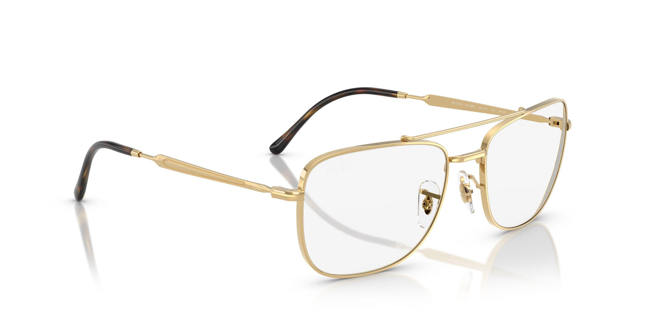 001/GG - Gold - Clear/sapphire