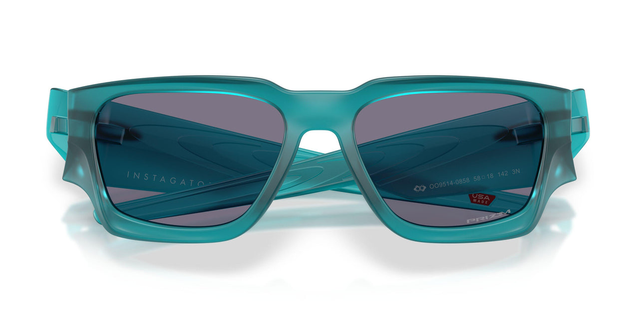 951408 - Green - Prizm Grey
