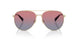 90050Q - Gold - Blue Saddle Gradient