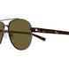 004 - Gunmetal/Havana - Brown