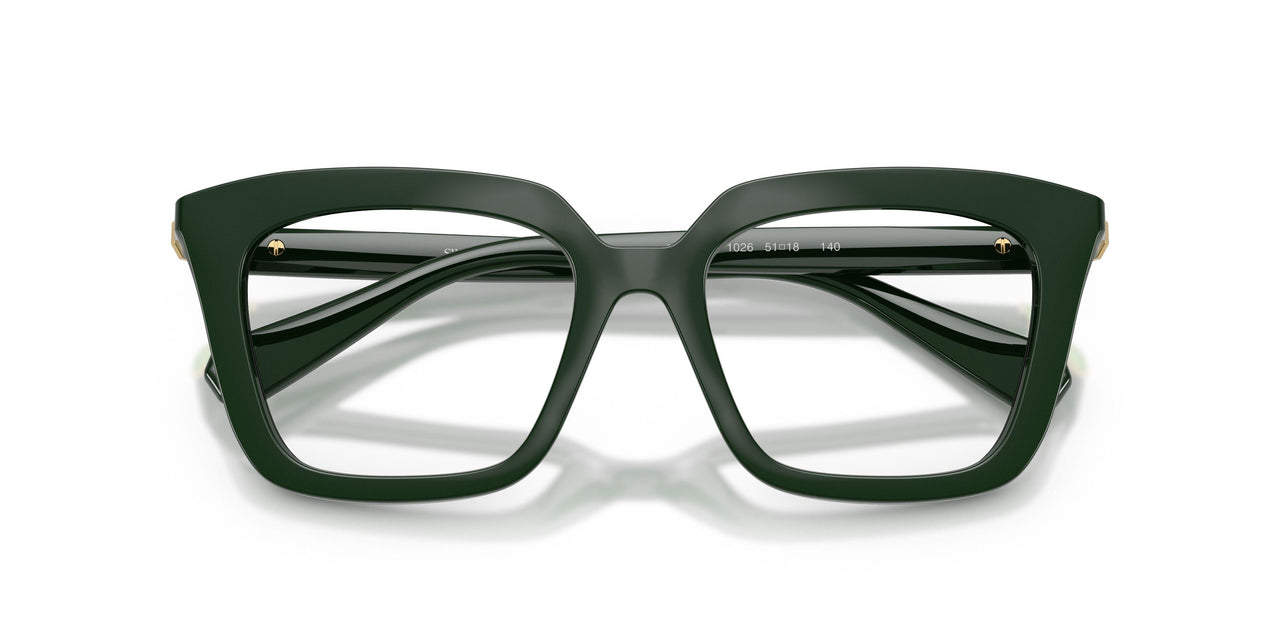 1026 - Green