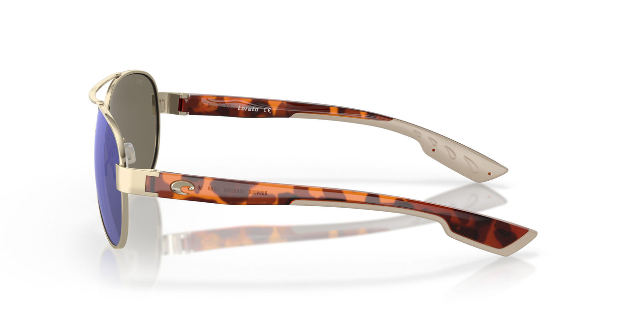 400619 - 64 Rose Gold - Blue Mir 580g