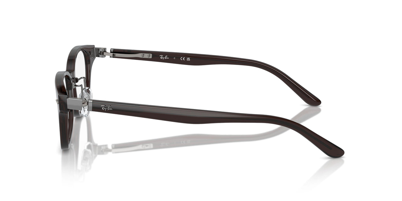 8290 - Brown - Clear