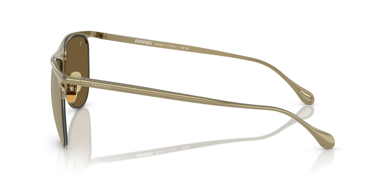 122/7I - Gold - Mirror Gold