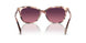 5528F4 - Pink - Burgundy Gradient Polar