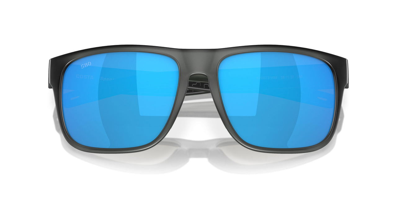 901314 - Grey - Blue Mirror