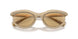 1022D8 - Gold - Light Yellow Mirror Silver Internal