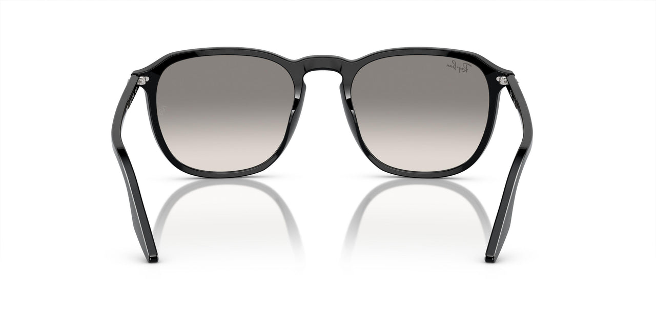 901/32 - Black - Clear/grey