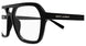 001 - Black - Transparent