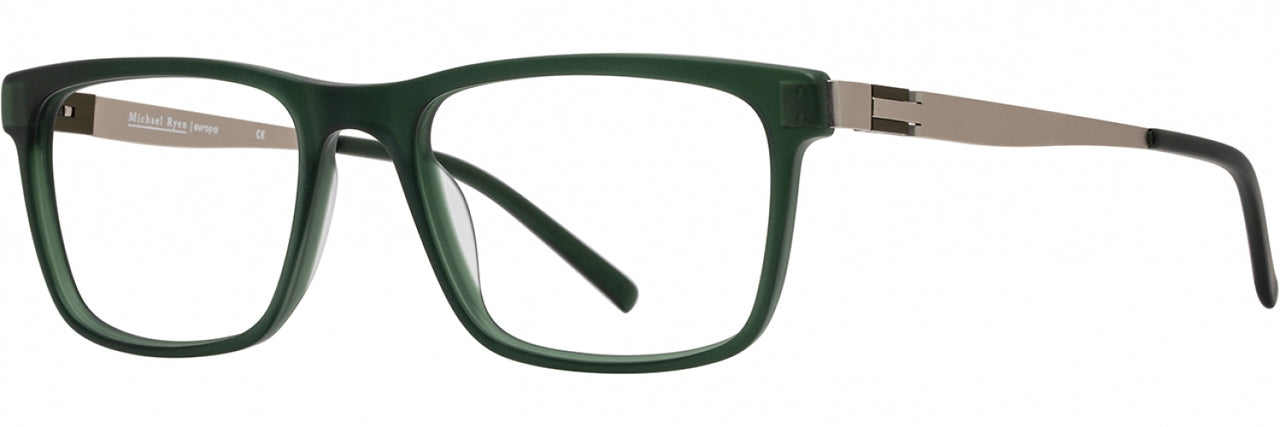 2 - Matte Forest / Silver