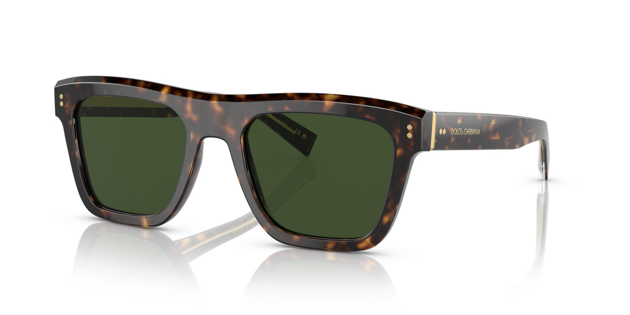 502/71 - Havana - Dark Green