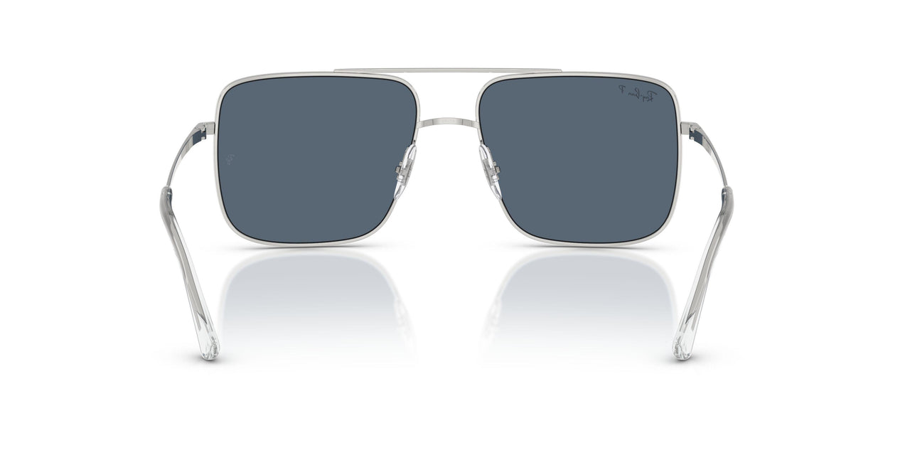 003/2V - Silver - Blue Polar
